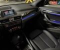 Синий БМВ X2, объемом двигателя 2 л и пробегом 59 тыс. км за 21500 $, фото 37 на Automoto.ua