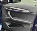 Синий БМВ X2, объемом двигателя 2 л и пробегом 61 тыс. км за 19490 $, фото 79 на Automoto.ua