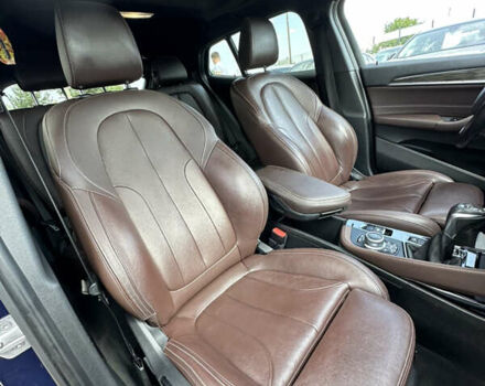 Синій БМВ X2, об'ємом двигуна 2 л та пробігом 240 тис. км за 18000 $, фото 29 на Automoto.ua