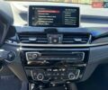 Синій БМВ X2, об'ємом двигуна 2 л та пробігом 95 тис. км за 23700 $, фото 23 на Automoto.ua