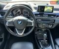 Синій БМВ X2, об'ємом двигуна 2 л та пробігом 95 тис. км за 23700 $, фото 20 на Automoto.ua