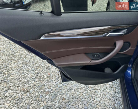 Синій БМВ X2, об'ємом двигуна 2 л та пробігом 240 тис. км за 18000 $, фото 23 на Automoto.ua