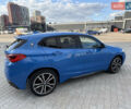 Синій БМВ X2, об'ємом двигуна 2 л та пробігом 76 тис. км за 28100 $, фото 6 на Automoto.ua