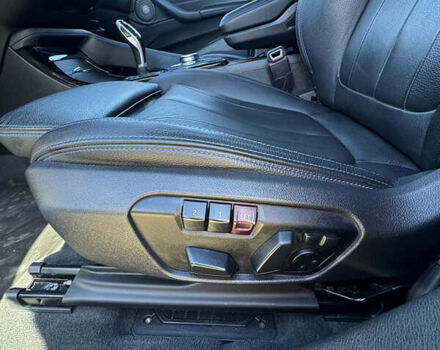 Синий БМВ X2, объемом двигателя 2 л и пробегом 140 тыс. км за 26000 $, фото 25 на Automoto.ua