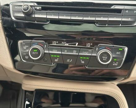 Синій БМВ X2, об'ємом двигуна 2 л та пробігом 166 тис. км за 18200 $, фото 48 на Automoto.ua