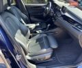 Синій БМВ X2, об'ємом двигуна 2 л та пробігом 95 тис. км за 23700 $, фото 29 на Automoto.ua