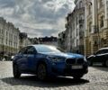 Синий БМВ X2, объемом двигателя 2 л и пробегом 120 тыс. км за 25300 $, фото 1 на Automoto.ua