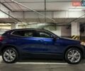Синий БМВ X2, объемом двигателя 2 л и пробегом 59 тыс. км за 21500 $, фото 12 на Automoto.ua