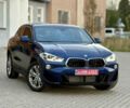 Синий БМВ X2, объемом двигателя 2 л и пробегом 80 тыс. км за 20999 $, фото 5 на Automoto.ua