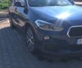 Синій БМВ X2, об'ємом двигуна 2 л та пробігом 106 тис. км за 21000 $, фото 13 на Automoto.ua