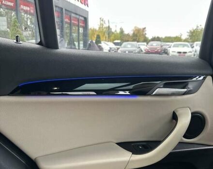 Синій БМВ X2, об'ємом двигуна 2 л та пробігом 166 тис. км за 18200 $, фото 46 на Automoto.ua