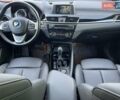 Синій БМВ X2, об'ємом двигуна 2 л та пробігом 106 тис. км за 21000 $, фото 23 на Automoto.ua
