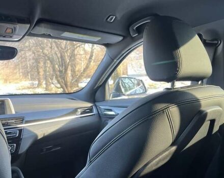 Синій БМВ X2, об'ємом двигуна 2 л та пробігом 106 тис. км за 21000 $, фото 34 на Automoto.ua