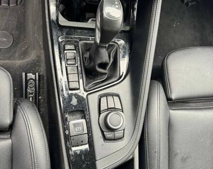 Синій БМВ X2, об'ємом двигуна 2 л та пробігом 53 тис. км за 13900 $, фото 10 на Automoto.ua