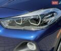 Синій БМВ X2, об'ємом двигуна 2 л та пробігом 95 тис. км за 23700 $, фото 10 на Automoto.ua