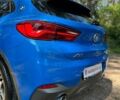 Синій БМВ X2, об'ємом двигуна 2 л та пробігом 166 тис. км за 18500 $, фото 11 на Automoto.ua