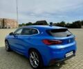 Синий БМВ X2, объемом двигателя 2 л и пробегом 120 тыс. км за 26800 $, фото 20 на Automoto.ua