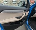 Синій БМВ X2, об'ємом двигуна 2 л та пробігом 88 тис. км за 24500 $, фото 4 на Automoto.ua