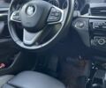 Синій БМВ X2, об'ємом двигуна 2 л та пробігом 106 тис. км за 21000 $, фото 22 на Automoto.ua