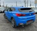 Синій БМВ X2, об'ємом двигуна 2 л та пробігом 166 тис. км за 18200 $, фото 11 на Automoto.ua