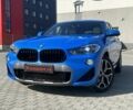 Синій БМВ X2, об'ємом двигуна 2 л та пробігом 165 тис. км за 19600 $, фото 1 на Automoto.ua