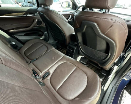 Синій БМВ X2, об'ємом двигуна 2 л та пробігом 240 тис. км за 18000 $, фото 34 на Automoto.ua