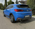 Синий БМВ X2, объемом двигателя 2 л и пробегом 70 тыс. км за 24900 $, фото 4 на Automoto.ua