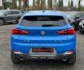 Синій БМВ X2, об'ємом двигуна 2 л та пробігом 166 тис. км за 18200 $, фото 14 на Automoto.ua