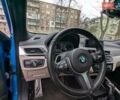 Синій БМВ X2, об'ємом двигуна 2 л та пробігом 88 тис. км за 24500 $, фото 1 на Automoto.ua