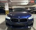 Синий БМВ X2, объемом двигателя 2 л и пробегом 59 тыс. км за 21500 $, фото 4 на Automoto.ua