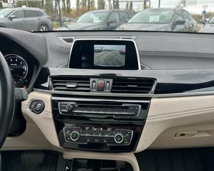 Синій БМВ X2, об'ємом двигуна 2 л та пробігом 166 тис. км за 18200 $, фото 24 на Automoto.ua