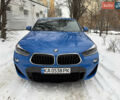 Синий БМВ X2, объемом двигателя 2 л и пробегом 83 тыс. км за 23500 $, фото 1 на Automoto.ua