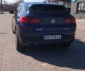 Синій БМВ X2, об'ємом двигуна 2 л та пробігом 106 тис. км за 21000 $, фото 5 на Automoto.ua