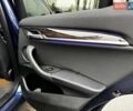 Синий БМВ X2, объемом двигателя 2 л и пробегом 61 тыс. км за 19490 $, фото 42 на Automoto.ua
