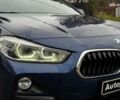 Синий БМВ X2, объемом двигателя 2 л и пробегом 61 тыс. км за 19490 $, фото 13 на Automoto.ua