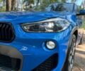 Синій БМВ X2, об'ємом двигуна 2 л та пробігом 166 тис. км за 18500 $, фото 1 на Automoto.ua