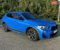 Синий БМВ X2, объемом двигателя 2 л и пробегом 117 тыс. км за 22900 $, фото 1 на Automoto.ua