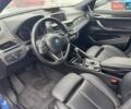 Синій БМВ X2, об'ємом двигуна 2 л та пробігом 53 тис. км за 13900 $, фото 16 на Automoto.ua
