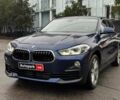 Синий БМВ X2, объемом двигателя 2 л и пробегом 61 тыс. км за 19490 $, фото 2 на Automoto.ua