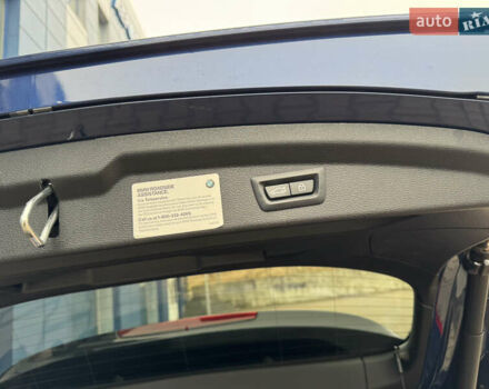 Синій БМВ X2, об'ємом двигуна 2 л та пробігом 240 тис. км за 17800 $, фото 24 на Automoto.ua