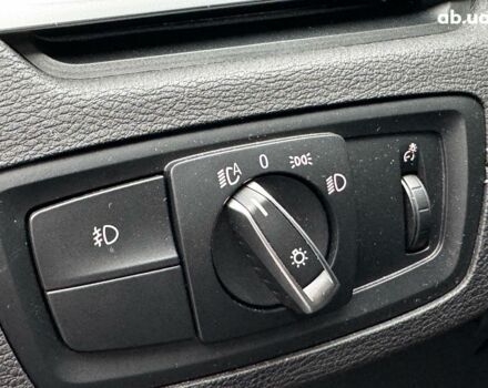 Синий БМВ X2, объемом двигателя 2 л и пробегом 61 тыс. км за 19490 $, фото 68 на Automoto.ua