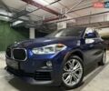 Синий БМВ X2, объемом двигателя 2 л и пробегом 59 тыс. км за 21500 $, фото 1 на Automoto.ua