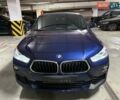 Синий БМВ X2, объемом двигателя 2 л и пробегом 59 тыс. км за 21500 $, фото 2 на Automoto.ua