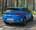 Синій БМВ X2, об'ємом двигуна 2 л та пробігом 166 тис. км за 18500 $, фото 9 на Automoto.ua