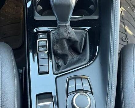Синій БМВ X2, об'ємом двигуна 2 л та пробігом 106 тис. км за 21000 $, фото 30 на Automoto.ua