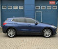 Синій БМВ X2, об'ємом двигуна 2 л та пробігом 240 тис. км за 17800 $, фото 14 на Automoto.ua