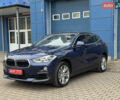 Синій БМВ X2, об'ємом двигуна 2 л та пробігом 240 тис. км за 17800 $, фото 1 на Automoto.ua