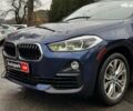Синий БМВ X2, объемом двигателя 2 л и пробегом 61 тыс. км за 19490 $, фото 4 на Automoto.ua