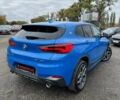 Синій БМВ X2, об'ємом двигуна 2 л та пробігом 166 тис. км за 18200 $, фото 10 на Automoto.ua