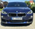 Синій БМВ X2, об'ємом двигуна 2 л та пробігом 95 тис. км за 23700 $, фото 2 на Automoto.ua